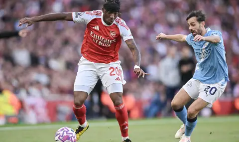 Арсенал остава без ключов играч - 1