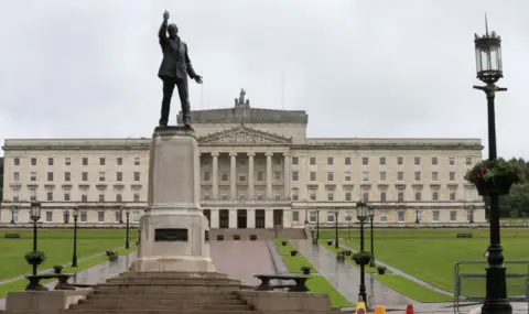 Белфаст върна темата за отделяне на Северна Ирландия от Обединеното кралство