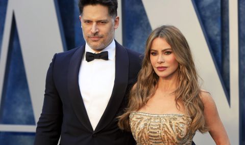 Бившият съпруг на София Вергара я замени с млада актриса (СНИМКА) - 1