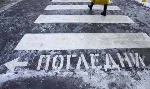 Boy hit on pedestrian crossing in Ruse  - 1