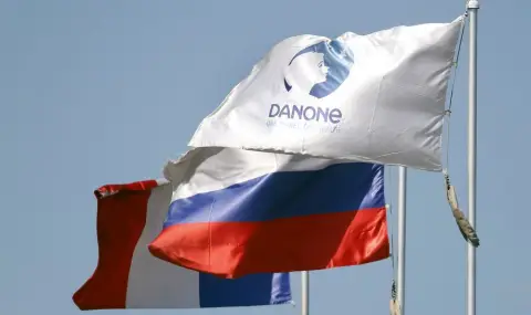Danone продава руския си бизнес - 1