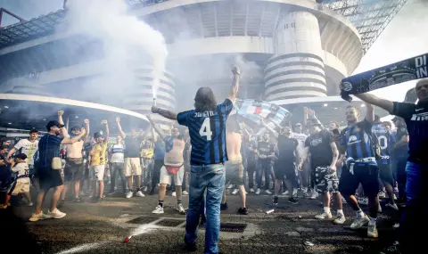 Митичният „Сан Сиро“ няма да приема мачове от Евро 2032, не отговаря на изискванията - 1