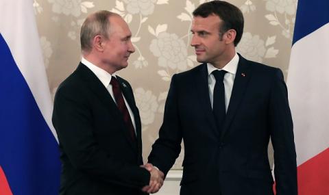 Путин тръгва на ключова визита - Август 2019 - 1