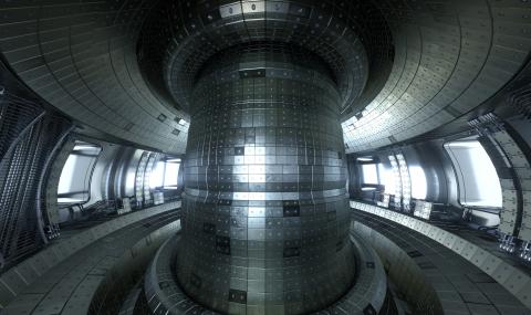 Тестваха оборудване за Международния експериментален реактор - 1