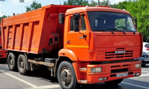 КамАЗ ще сглобява камиони само от руски части - 1