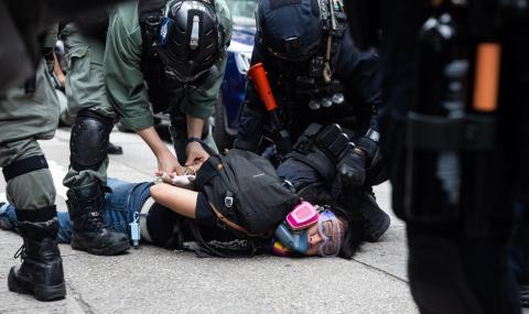 Китай: Никой няма право да се меси в Хонконг - 1
