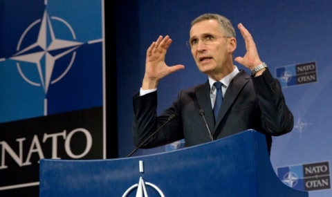 НАТО увеличава присъствието си в Черно море - 1