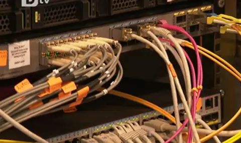 Неочаквана находка: Ферма за криптовалута беше открита в мазето на Община Горна Оряховица - 1