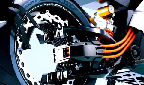 Революционна батерия променя сегмента на електрически мотоциклети - 1