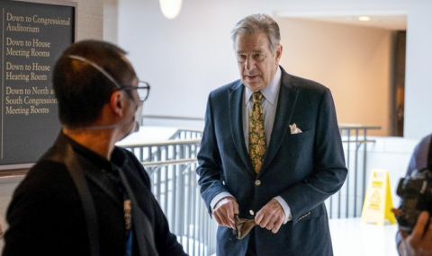 Съпругът на Нанси Пелоси бе обвинен в шофиране в нетрезво състояние - 1