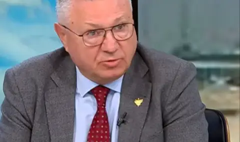 Шаламанов: Сигурността и просперитета на България изискват активно участие в ядрото на НАТО и ЕС