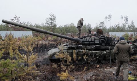 Песков: Целите на военната операция в Украйна ще бъдат достигнати - 1