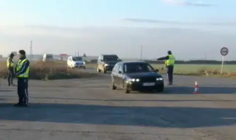 Денонощна спецакция провежда полицията в Сливен