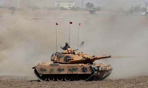 Ердоган обеща да увеличи мощта на турската армия - 1