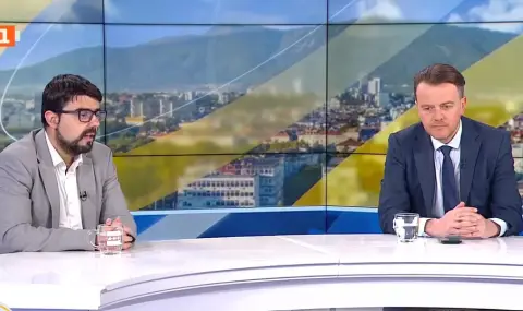 Мартин Владимиров: Вървим към 2 евро за литър дизел