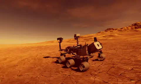 НАСА представи най-ясните доказателства за живот на Марс досега - 1