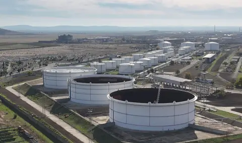 US made an exception for Bulgaria from the sanctions against "Lukoil"  - 1