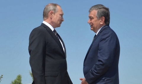 Узбекистан иска да развива стратегическо партньорство с Русия - 1