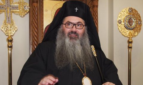Варненският митрополит Йоан към Борисов: Докато съм жив, ще се моля за Вас - 1