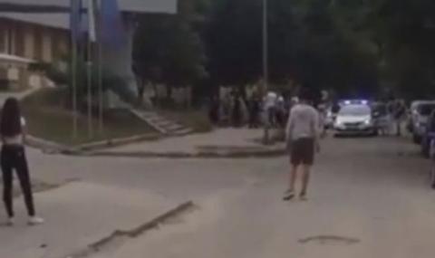 Арестуват 9 от ромите, участвали в боя с гребците в Асеновград - 1