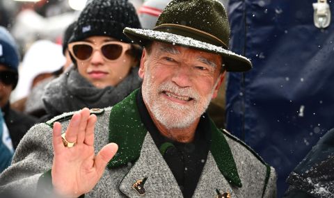 Арнолд Шварценегер: Аз съм син на нацист! (ВИДЕО) - 1