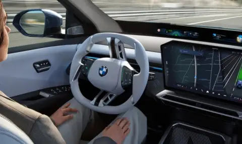 BMW получи важно одобрение по пътя към автономното шофиране в Европа - 1