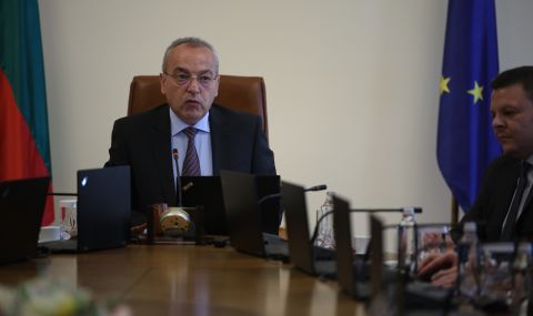 Гълъб Донев: Служебното правителство е готово да се сбогува с МС - 1