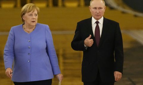 Меркел и Путин не са водили втори разговор - 1