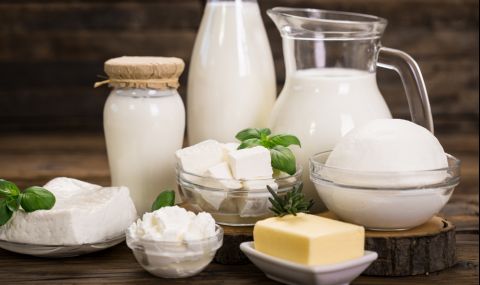 8 заболявания, причинени от млечните продукти - 1