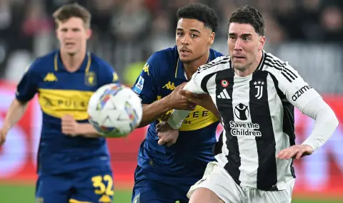 Атлетико Мадрид следи изкъсо Душан Влахович - 1