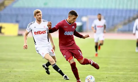 ЦСКА 1948 ще опита да затвърди добрия си старт на сезона срещу Септември София   - 1