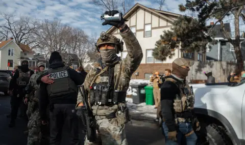 Два американски щата заведоха дело срещу администрацията на Тръмп - 1