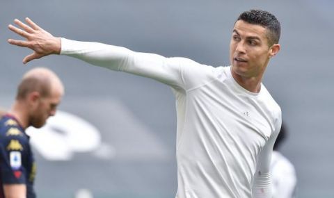 Шеф в Монако отговори дали ще привлекат Роналдо - 1