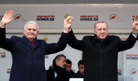 Анкара: Поддържаме политическо решение за Сирия - 1