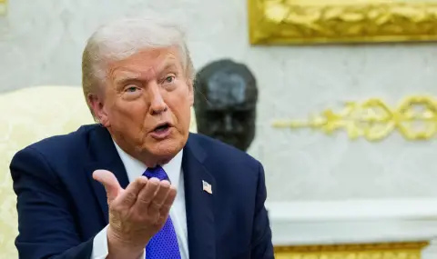 CNN разкри причината за обрата в позицията на Тръмп спрямо Путин - 1