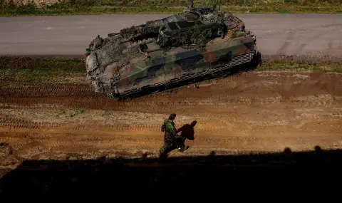 Германия връща задължителната военна служба? - 1