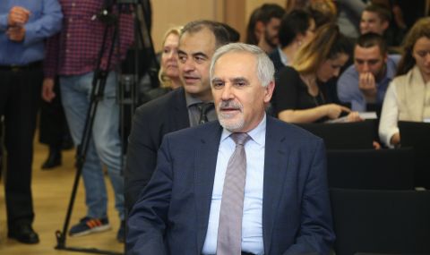 Любомир Кючуков: Губим възможности заради отказа да комуникираме по темата Северна Македония - 1