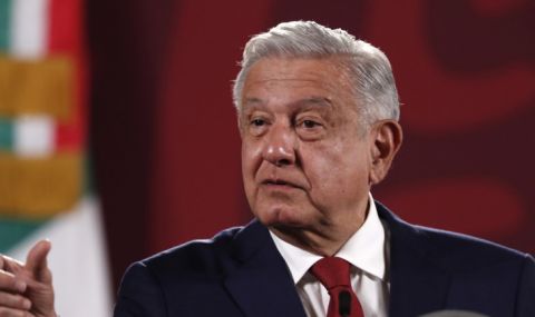 Мексико критикува САЩ за помощта им за Киев - 1