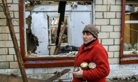Седем са загиналите при вчерашния руски обстрел срещу Херсон - 1