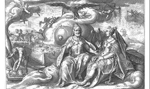 Юпитер и Юнона - значение на имената - 1