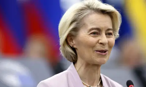 Вотът на недоверие срещу Европейската комисия се провали - 1