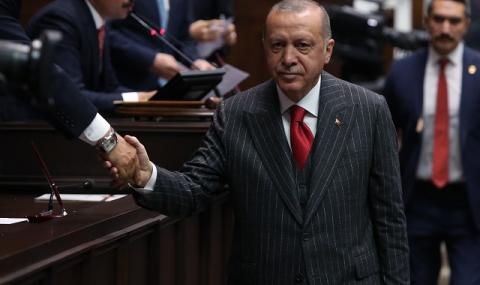 Ердоган се закани: Ще прочистя Сирия от терористите - 1