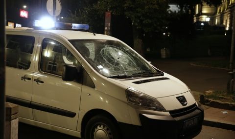 Сръбски шофьор удари български камион и се самоуби - 1
