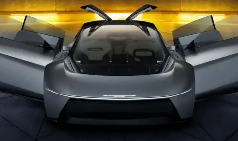 Stellantis "експериментира" с Chrysler - 1