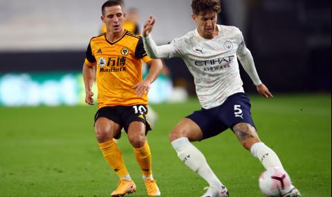 Тотнъм с изненадваща оферта за играч на Манчестър Сити - 1