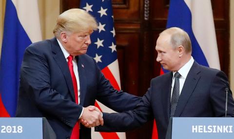 Тръмп и Путин провели дълъг и продуктивен разговор - 1