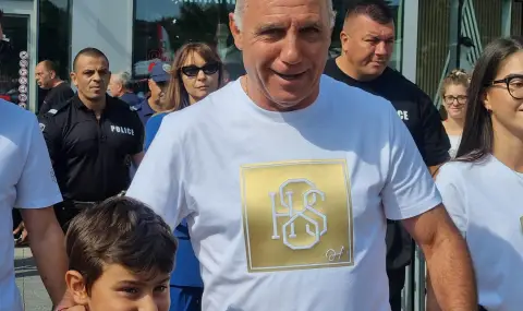 Вече има фаворит за ролята на Христо Стоичков - 1