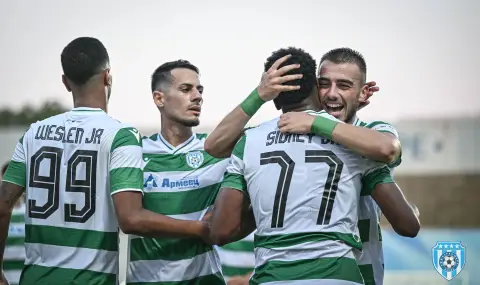 Черно море има трудна задача срещу турския Истанбул Башакшехир  - 1