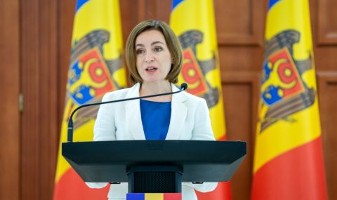 Президентът на Молдова: В момента нищо не ни заплашва - 1