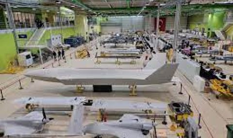 Турска компания ще произвежда дронове в Саудитска Арабия - 1